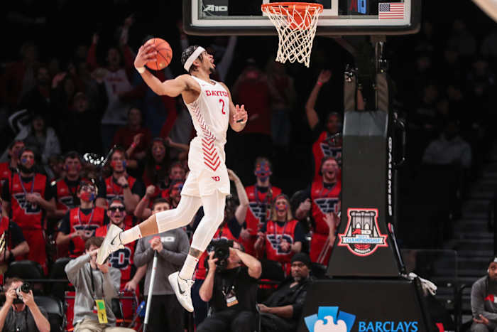 Toumani Camara, Dayton Flyers
